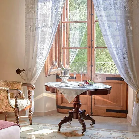 Bed & Breakfast Mas El Ricart